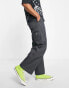 Фото #1 товара Dickies double knee work chino trousers in grey