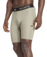 Men's Tech-Fit Logo Compression Shorts