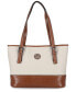 ფოტო #1 პროდუქტის Saffiano Croco Tote