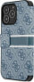 Guess Guess GUBKP13L4GDBL iPhone 13 Pro / 13 6,1" niebieski/blue book 4G Stripe