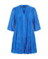 ფოტო #3 პროდუქტის Plus Size Milly Tunic Dress