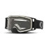 Crossbrille Oakley Front Line Klar Tuff Blocks Schwarz Gunmetal