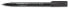 STAEDTLER 317-9 - Black - Bullet tip - Black - Polypropylene (PP) - Medium - 1 mm