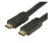 M-CAB 7200519 - 3 m - HDMI Type A (Standard) - HDMI Type A (Standard) - 3D - Audio Return Channel (ARC) - Black