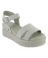 ფოტო #1 პროდუქტის Women's Maya Platform Sandals