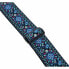 Фото #3 товара Ernie Ball E-Guitar Strap Indigo Orchid