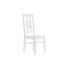 Dining Chair DKD Home Decor 43 x 43 x 99,5 cm White