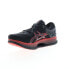 Фото #4 товара Asics MetaRide 1011B216-001 Mens Black Mesh Athletic Running Shoes 8