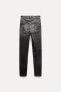 Zw collection skinny high-waist jeans