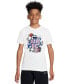 Фото #1 товара Big Kids Sportswear Tenta-Cool Graphic T-Shirt