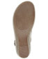 ფოტო #5 პროდუქტის Women's Foley Comfort Wedge Sandals