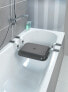 Фото #6 товара Аксессуар для ванны и ванной SECURA PREMIUM Badewannensitz 74 см