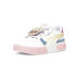 Фото #2 товара Puma Cali Star X Laugh Out Loud Surprise Lace Up Toddler Girls White Sneakers C