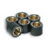 MALOSSI 66 9823.R0 Variator Rollers 6 units Серебристый, 16x13 / 08.5g - фото #2