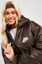 Фото #8 товара Sportswear Therma-Fit Full-Zip Hoodie Bol Kesim Kadın Parka