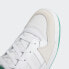Фото #9 товара Мужские кроссовки Forum Low Classic Shoes ( Белые )