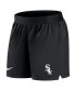 ფოტო #3 პროდუქტის Women's Black Chicago White Sox Authentic Collection Team Performance Shorts