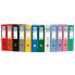 Фото #2 товара Рычажный картотечный шкаф Unipapel Чёрный A4 31,8 x 29 x 7,5 см (6 штук)