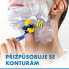 Фото #9 товара Disposable razors Blue 3 Comfort 3 pcs