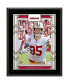 Фото #1 товара George Kittle San Francisco 49ers 10.5" x 13" Player Sublimated Plaque