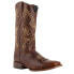 Фото #2 товара Ferrini Roan Embroidered Square Toe Cowboy Mens Size 9 D Casual Boots 11293-10