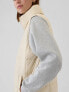 Фото #6 товара Recycled Lightweight Quilted Puff Vest