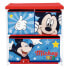 Фото #1 товара DISNEY 3 Drawer Mickey Storage Shelf