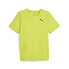 Фото #1 товара Puma Fit Full Ultrabreathe Crew Neck Short Sleeve Athletic T-Shirt Mens Green Ca