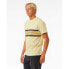 ფოტო #3 პროდუქტის RIP CURL Surf Revival Stripe short sleeve T-shirt