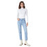 Фото #1 товара SALSA JEANS 126044 Cropped True Slim Light jeans