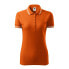 Фото #3 товара Polo shirt Adler Urban W MLI-22011 orange