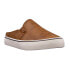 Фото #2 товара Lugz Clipper Mule LX Fleece Womens Brown Synthetic Lifestyle Sneakers Shoes 6.5