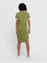 Women´s dress JDYIVY LIFE 15174793 Martini Olive