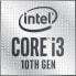 Intel Core i3-10105F - Intel® Core™ i3 - LGA 1200 (Socket H5) - 14 nm - Intel - i3-10105F - 3.7 GHz