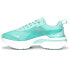 Фото #3 товара Puma Mapf1 Kosmo Rider Lace Up Womens Blue Sneakers Casual Shoes 30765202