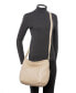 ფოტო #12 პროდუქტის Women's Pebbled Katherine Shoulder Bag