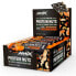 Фото #1 товара AMIX Protein Nuts 40g 25 Units Almond And Pumpkin Energy Bars Box