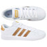 Adidas Grand Court 20 K Белый, 39.3 - фото #3