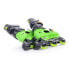 TEMPISH Racer+Protectors+Helmet Inline Skates