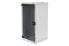 Фото #2 товара DIGITUS Wall Mounting Cabinet 254 mm (10") - 312x300 mm (WxD)