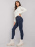 Фото #1 товара Spodnie jeans-D85035C62220D253-ciemny niebieski