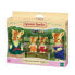 Фото #8 товара Развивающий игровой набор или фигурка для детей EPOCH Sylvanian Families Giraffe Family Figures