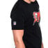 ფოტო #5 პროდუქტის NEW ERA NFL Regular Tampa Bay Buccaneers short sleeve T-shirt