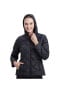 Фото #14 товара W Capitone Hooded Jacket S212001-001 Kadın Günlük Mont Siyah