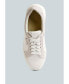 Фото #3 товара ENDLER Womens Color Block Leather Sneakers
