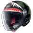 NOLAN N21 Visor Skydweller open face helmet