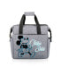 Фото #1 товара Mickey Mouse Silhouette Coronado Canvas and Willow Basket Tote