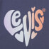 ფოტო #3 პროდუქტის LEVI´S ® KIDS Heart Oversized short sleeve T-shirt