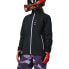 FOX RACING MTB Ranger Fire Soft Shell jacket black / purple, XS - фото #6