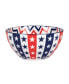 Фото #7 товара Patriotic Set of 6 Bowls